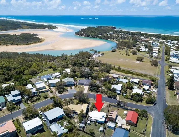 Main view of Homely house listing, 91 Flaherty Street, Red Rock NSW 2456
