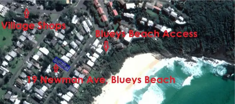 Sixth view of Homely house listing, 19 Newman Avenue, Blueys Beach NSW 2428