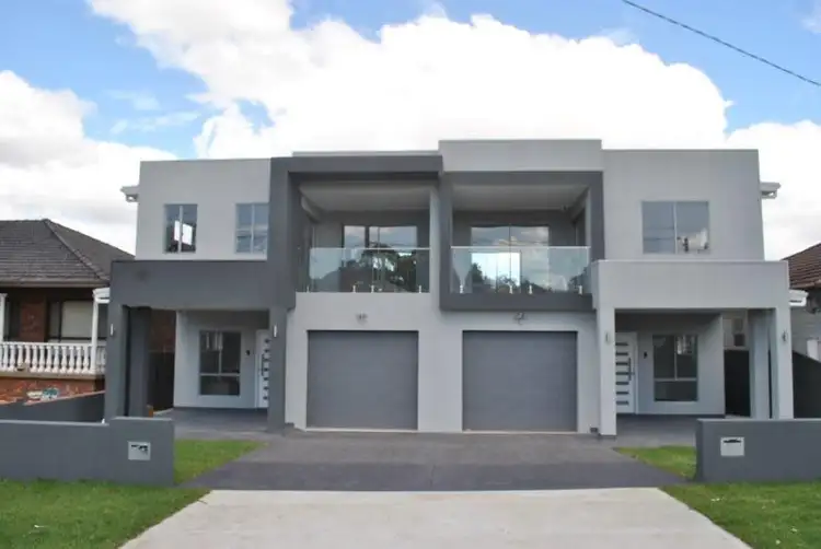 Second view of Homely semi-detached listing, 37 Hill Road, Birrong NSW 2143