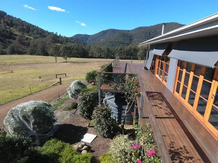 1331 Bowman River Road, Gloucester NSW 2422