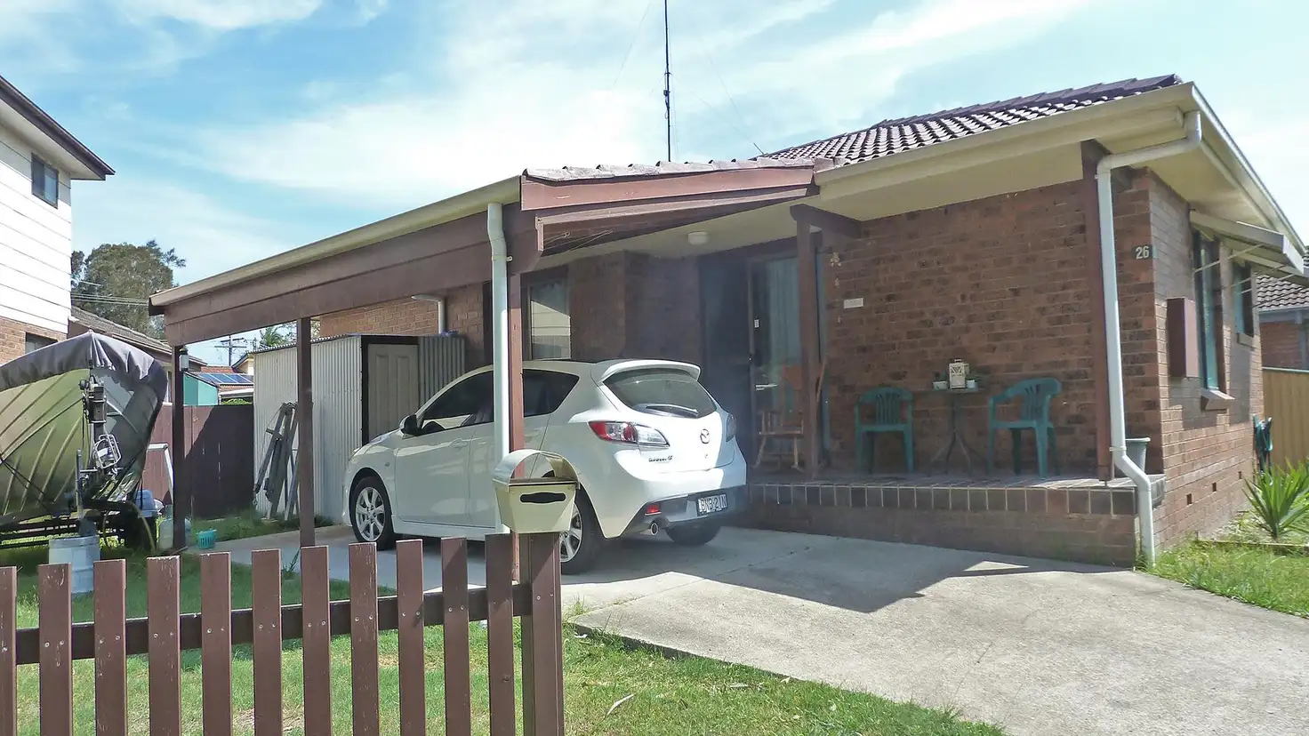 Main view of Homely house listing, 26 Blundell Avenue, Forster NSW 2428