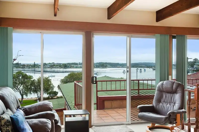 Main view of Homely unit listing, 4/15 Beach Street, Merimbula NSW 2548