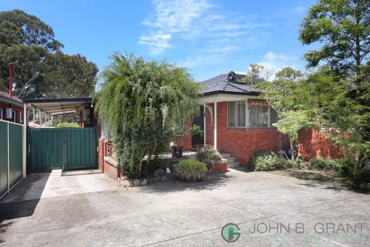25 Treloar Crescent, Chester Hill NSW 2162