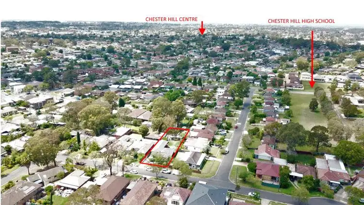 Seventh view of Homely house listing, 25 Treloar Crescent, Chester Hill NSW 2162