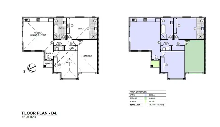 Main view of Homely villa listing, Dwelling 4 Lily Place, Orange NSW 2800
