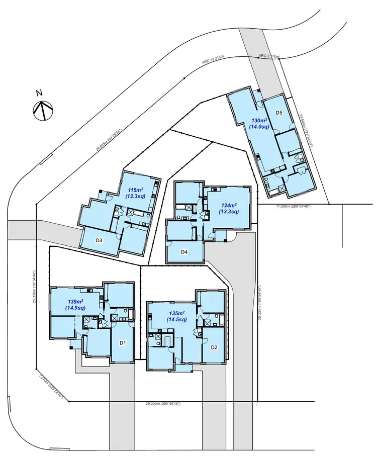 Second view of Homely villa listing, Dwelling 4 Lily Place, Orange NSW 2800