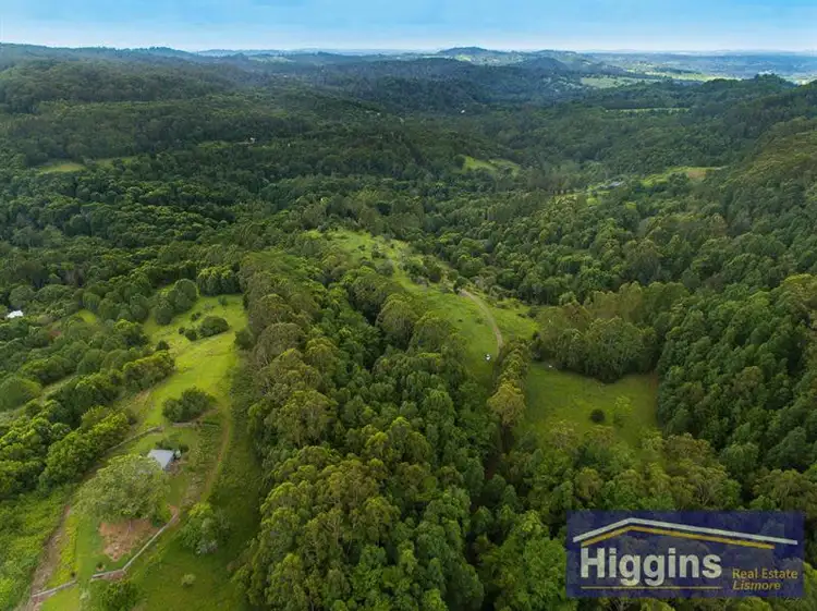 Main view of Homely rural property listing, 135 Coopers Creek Road, Upper Coopers Creek NSW 2482