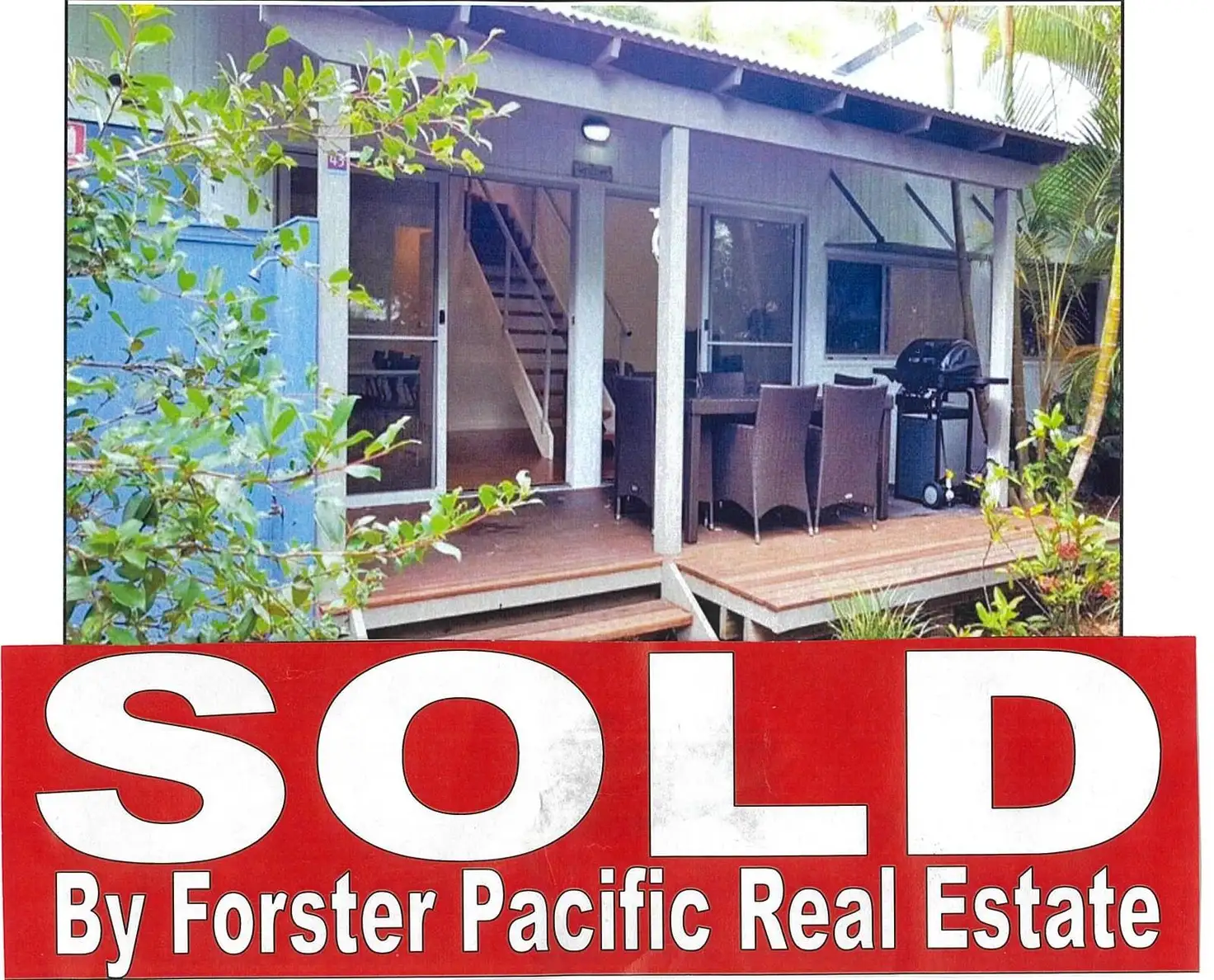 Main view of Homely villa listing, 43/4 Redgum Road, Boomerang Beach NSW 2428