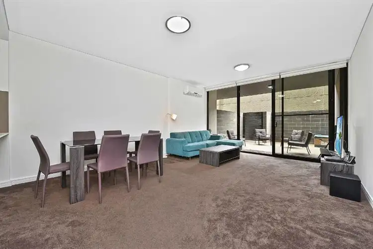 Second view of Homely apartment listing, 3/10 Bidjigal Road, Arncliffe NSW 2205