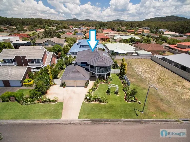 Second view of Homely house listing, 18 Farm Road, Fingal Bay NSW 2315