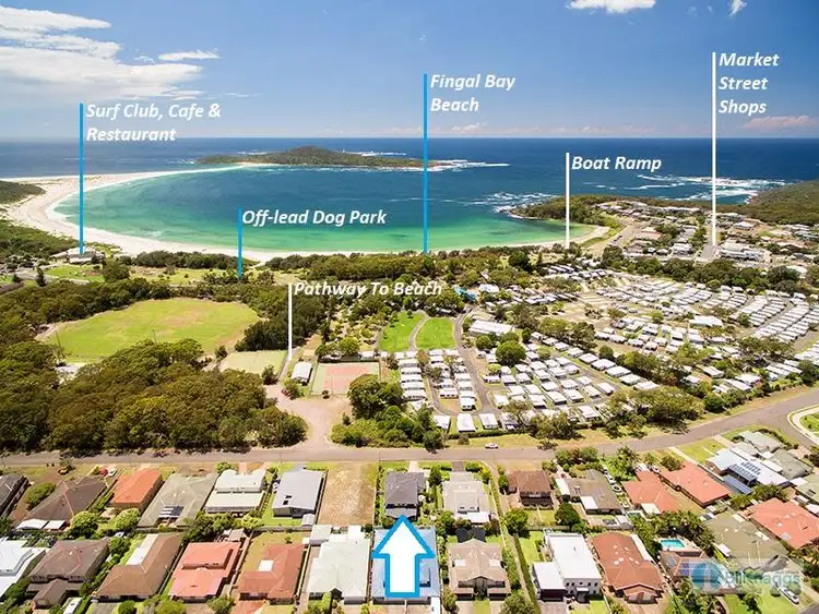 Fourth view of Homely house listing, 18 Farm Road, Fingal Bay NSW 2315