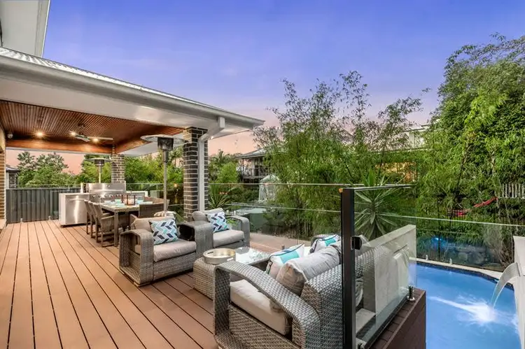 Second view of Homely house listing, 3 Glencoe Avenue, Tarragindi QLD 4121