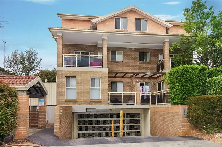 5/6 Garner Street, St Marys NSW 2760