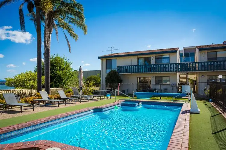 Main view of Homely unit listing, 10/38-40 Main Street, Merimbula NSW 2548