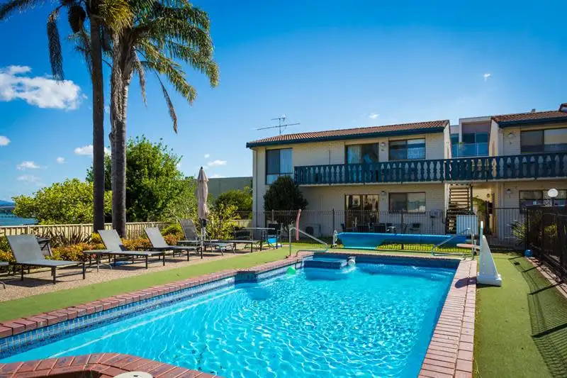 Main view of Homely unit listing, 10/38-40 Main Street, Merimbula NSW 2548