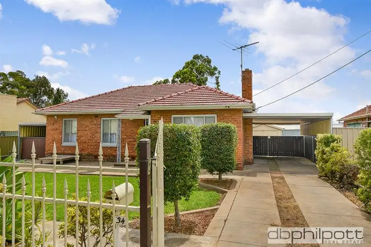 Second view of Homely house listing, 34 Lionel Avenue, Blair Athol SA 5084