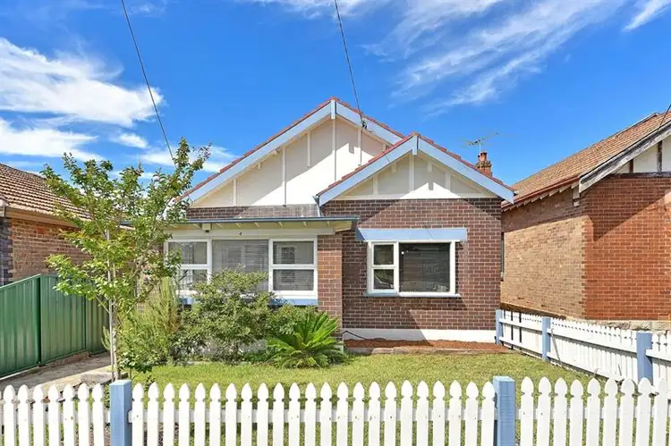 Main view of Homely house listing, 4 Fripp Street, Arncliffe NSW 2205