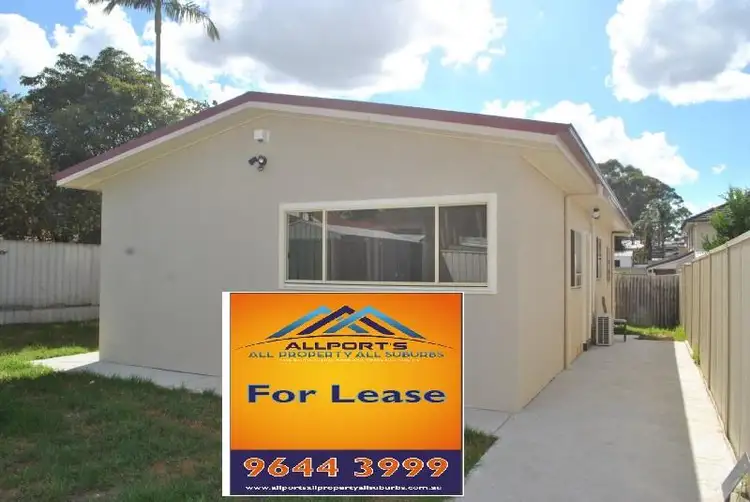 190a Virgil Avenue, Chester Hill NSW 2162
