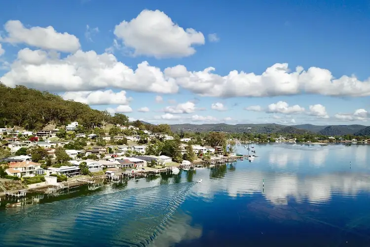 Fifth view of Homely land listing, 33 Bay View Crescent, Blackwall NSW 2256