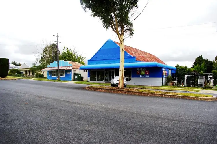 28 Hill Street, Uralla NSW 2358