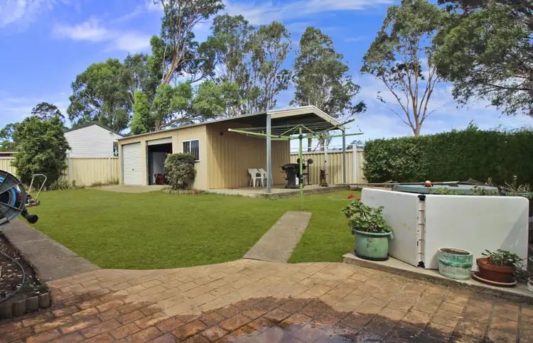Fifth view of Homely house listing, 94 Pine creek Circuit, St Clair NSW 2759