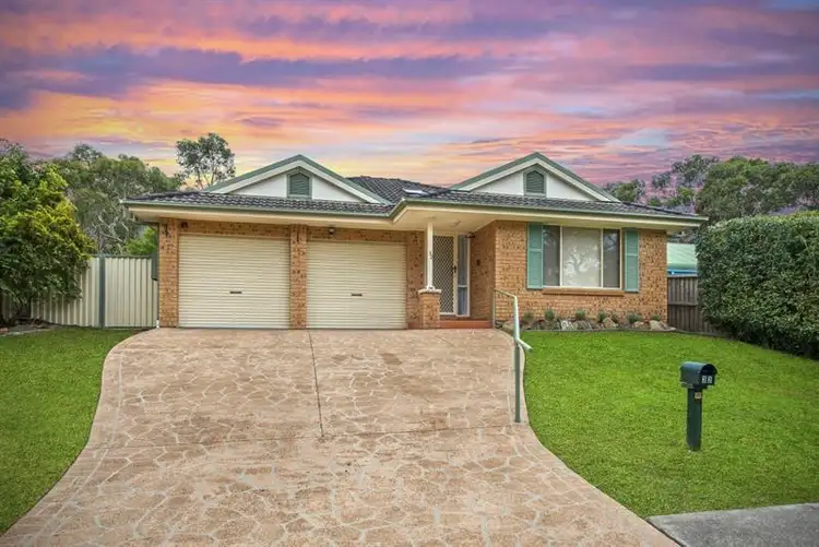 Main view of Homely house listing, 32 Colorado Dr, Blue Haven NSW 2262