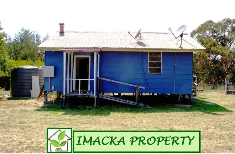 21 Sawmill Lane, Kingstown NSW 2358