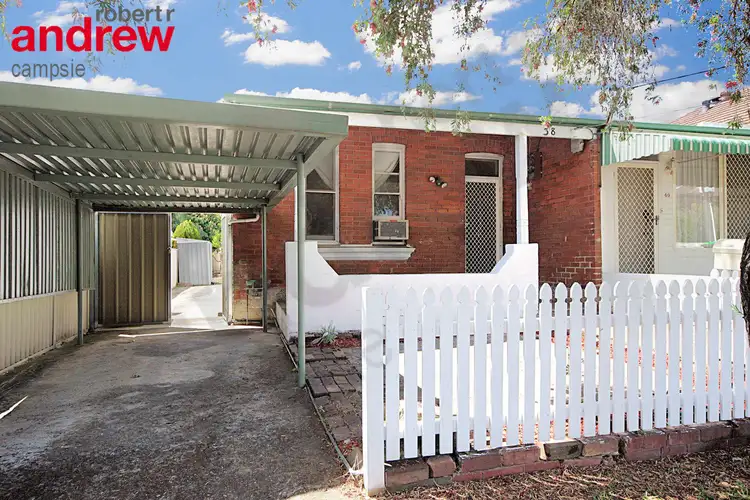 Main view of Homely house listing, 38 Marlowe Street, Campsie NSW 2194