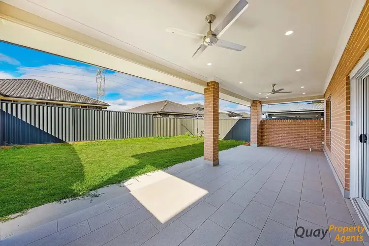 Second view of Homely house listing, 5 Cumberland Street, Gregory Hills NSW 2557