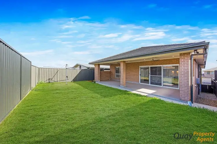 Fourth view of Homely house listing, 5 Cumberland Street, Gregory Hills NSW 2557