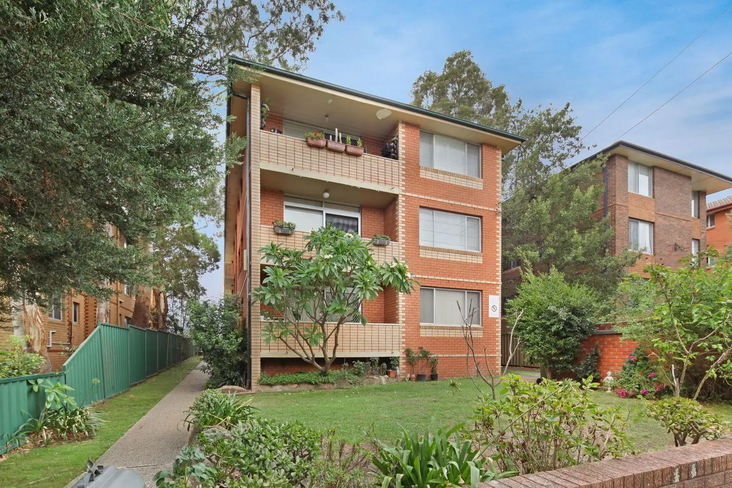 Main view of Homely apartment listing, 8/15 Loftus Street, Ashfield NSW 2131