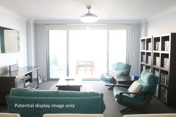 Third view of Homely apartment listing, 8/15 Loftus Street, Ashfield NSW 2131