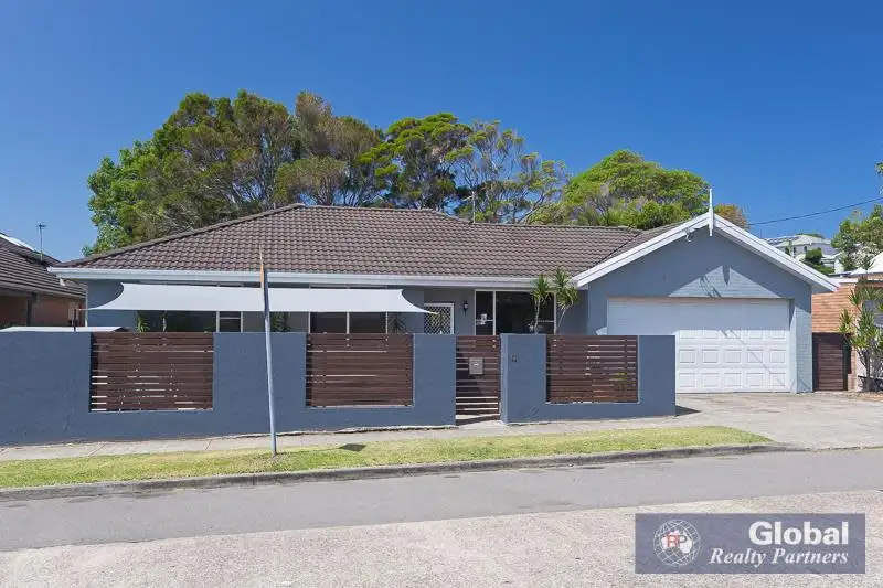 Main view of Homely house listing, 4 Llewellyn Street, Merewether NSW 2291