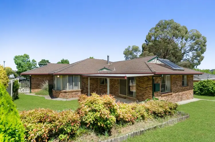 Second view of Homely house listing, 16 Kurrajong Close, Armidale NSW 2350