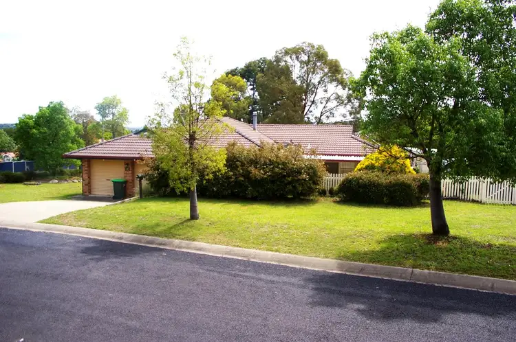 Fourth view of Homely house listing, 16 Kurrajong Close, Armidale NSW 2350
