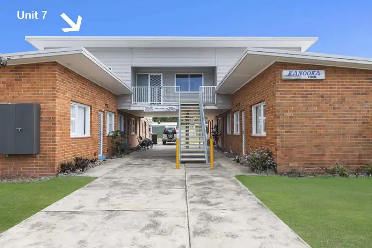 Main view of Homely unit listing, 7/41 Wallis Street, Forster NSW 2428