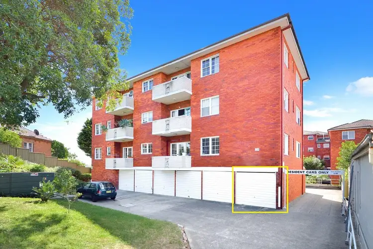 12/13A Queen  Street, Arncliffe NSW 2205