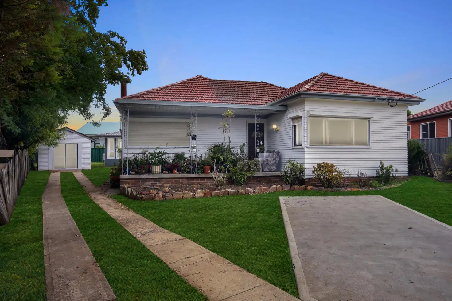 Main view of Homely house listing, 24 Greendale Crescent, Chester Hill NSW 2162