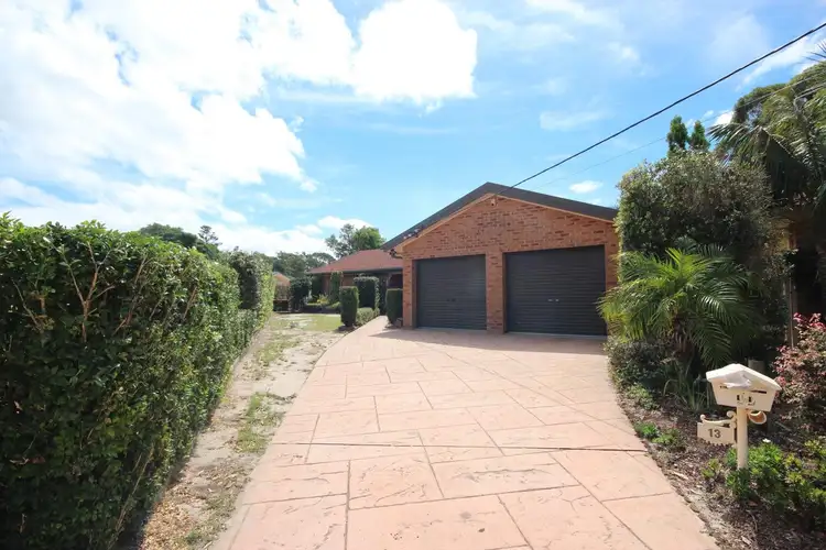 Main view of Homely house listing, 13 Monash Close, Tanilba Bay NSW 2319