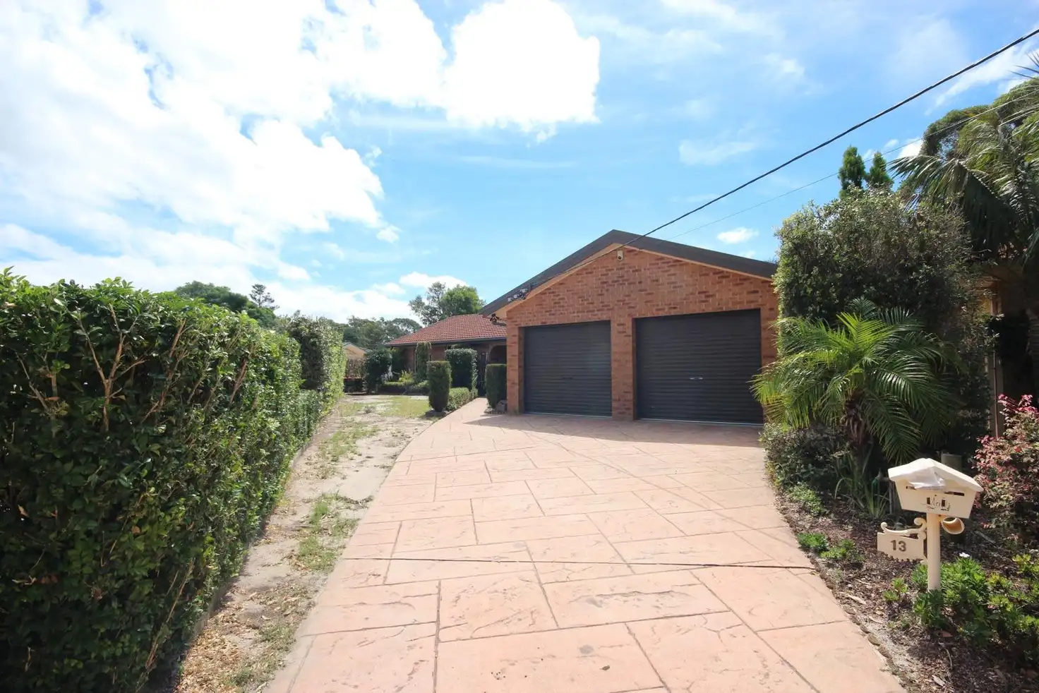 Main view of Homely house listing, 13 Monash Close, Tanilba Bay NSW 2319