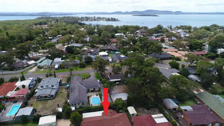 Third view of Homely house listing, 13 Monash Close, Tanilba Bay NSW 2319