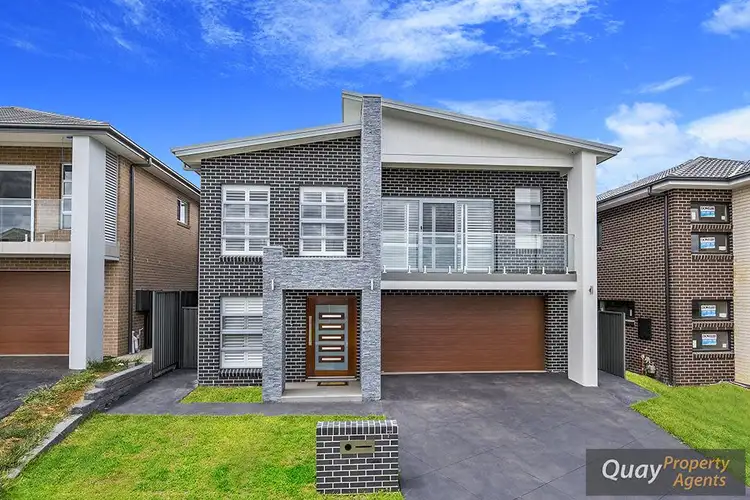 7 Cumberland Road, Gregory Hills NSW 2557