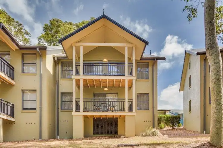 Main view of Homely townhouse listing, 502 Currawong Circuit, Cams Wharf NSW 2281