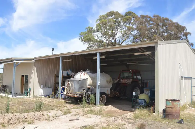 Third view of Homely rural property listing, 1198 Cullulla Road, Lower Boro NSW 2580