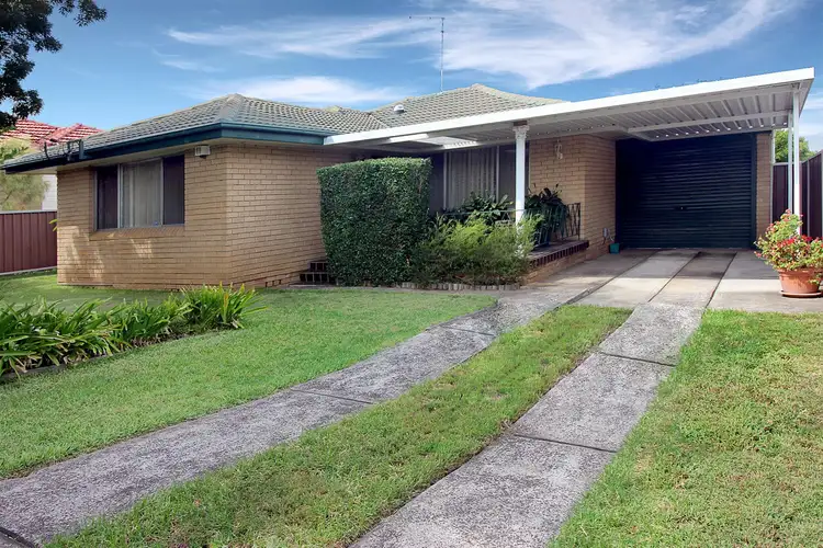 16 Oleander  Road, St Marys NSW 2760