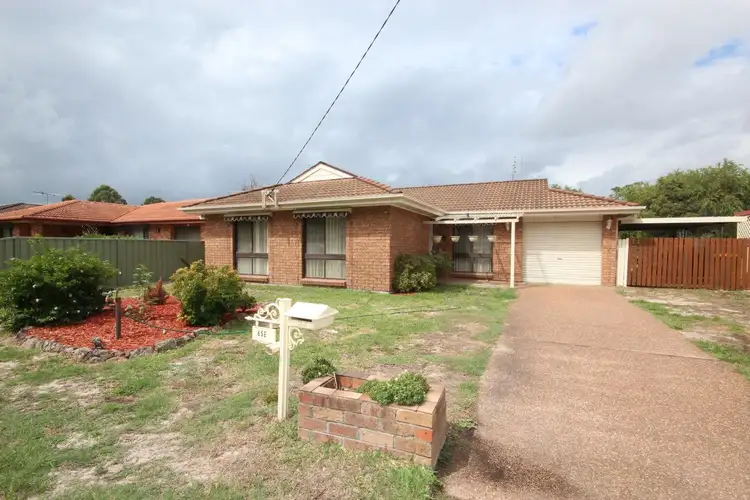 Main view of Homely house listing, 65E Avenue Of The Allies Avenue, Tanilba Bay NSW 2319