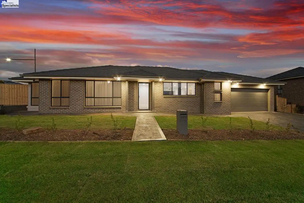 Main view of Homely house listing, 48B Orion Street, Campbelltown NSW 2560