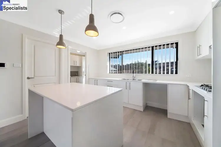 Fifth view of Homely house listing, 48B Orion Street, Campbelltown NSW 2560