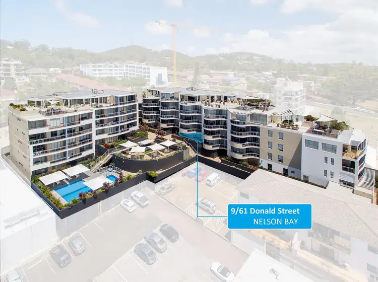 9/61 Donald Street, Nelson Bay NSW 2315