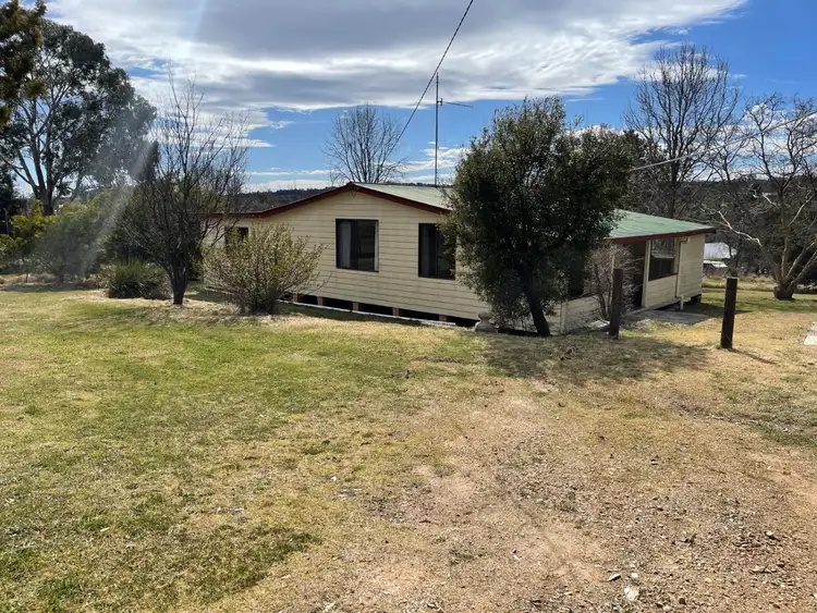Main view of Homely house listing, 35 John Street, Uralla NSW 2358